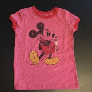 Disney Micky Girl shirt